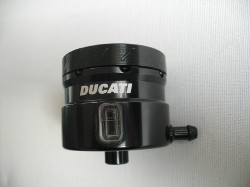 Serbatoio liquido freni ducati - liquido,