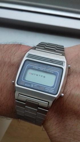 Seiko a639 5000 - seiko, a639-5000