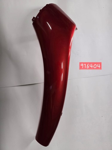 Fiancata scocca rosso - sx,