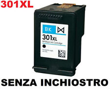 Cartuccia HP301XL nero senza inchiostro Cartucce HP originale vuota 301 XL black