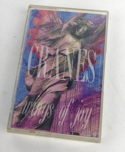 Musikkassette cranes wings - -,