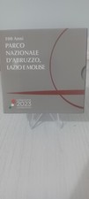 MONETA 5 euro ARGENTO 2023 PARCO NAZIONALE D'ABRUZZO - PREVENDITA IPZS