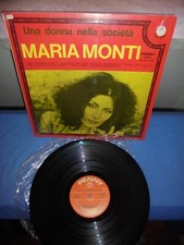 Maria monti una donna - maria, "una