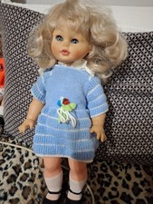 Bambola  Cabar Funzionante