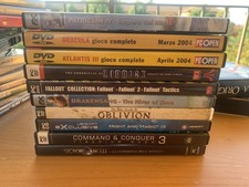 Lotto 42 Retrogames - Scatola In Plastica