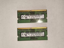 Coppia RAM 8GB (2x4GB) SK