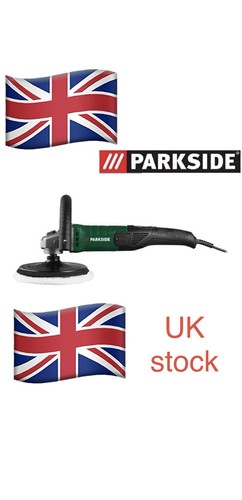 Parkside 1200w tampone - 1200w,