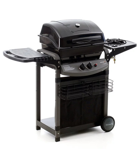 Barbecue gas sochef piu - gas,