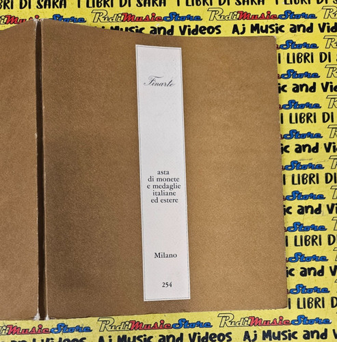 Book libro asta - book, di