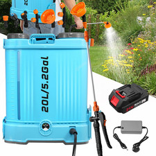 Spruzzatore a batteria schiena
