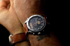Dpw By Breitling Rarissimo Navitimer Pluton 207 Gruppo Battaglione Cadore WATCH