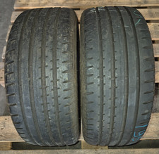 GOMME N°02 PNEUMATICI 195/45R15  78V CONTINENTAL SPORT CONTACT2 ESTIVO RIF 3078
