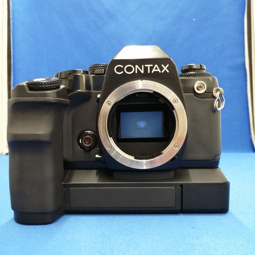 Contax kyocera fotocamera - contax,
