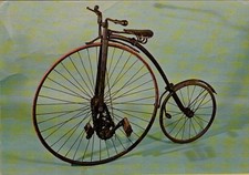 96404B BICICLO KANGAROO MUSEO SCIENZA E TECNICA MILANO