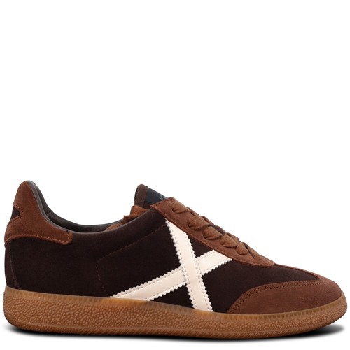 Munich sneakers marrone - munich,