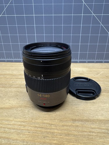 Panasonic lumix 140 - lumix, mm