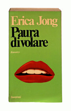 EBOND Paura di volare Erica Jong Bompiani 1976 Libro LI046413