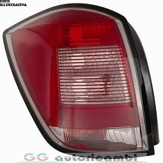 Fanale per opel astra - h, 07-09
