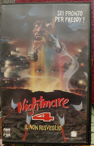 Nightmare non risveglio - il,