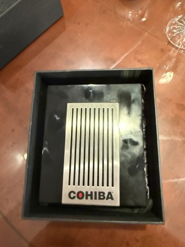 Humidor per sigari cohiba - humidor,