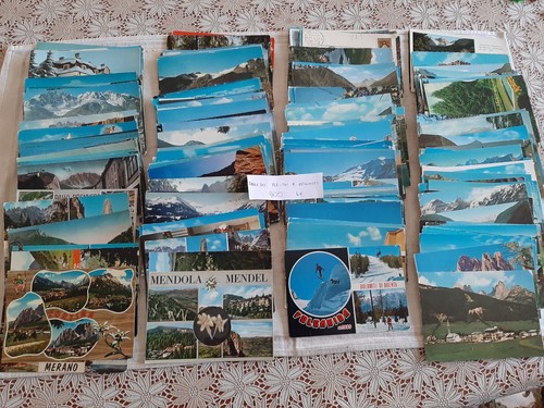 Lotto48 200 cartoline anni70 - 200,