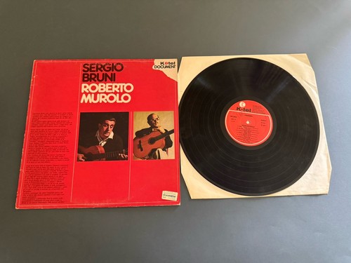Vinile document sergio - document,