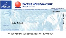 Buono Pasto Ticket Restaurant