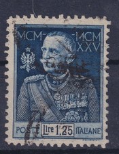 1925 GIUBILEO DEL RE LIRE 1.25