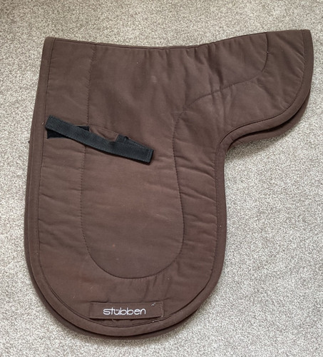 Sella stubben marrone - stubben,