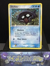 Pokemon Card Shellder 79/112