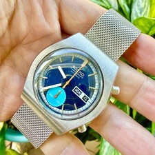 Orologio uomo cronografo - uomo,