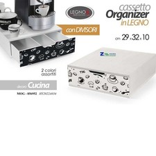 Cassetto organizer contenitore - organizer,