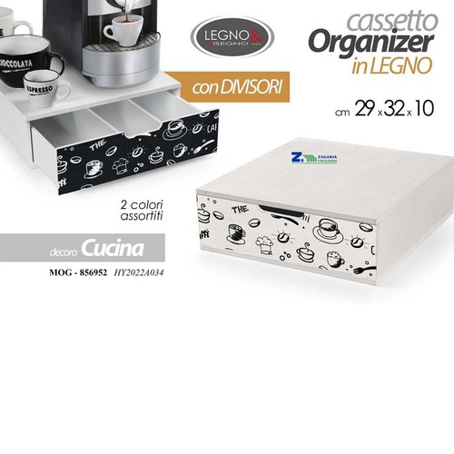 Cassetto organizer contenitore - organizer,