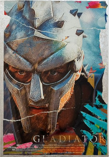 Gladiator giuliano grittini - |,