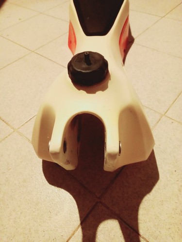 Montesa 242 fuel - fuel, tank