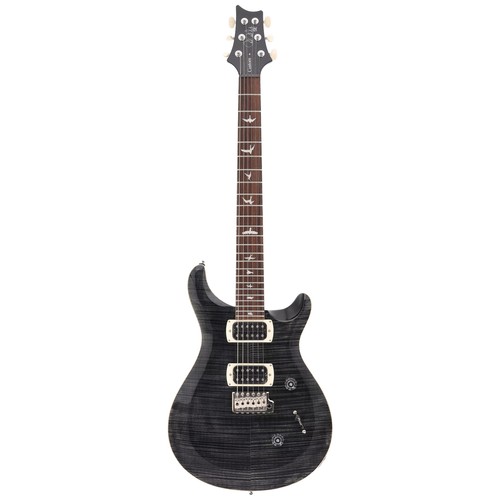 Prs custom grigio nero - 24,
