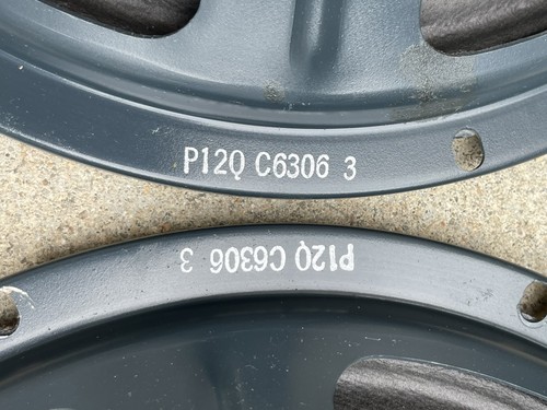 Coppia altoparlanti 1959 p12q - coppia,