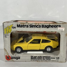 Cappello Bburago Matra Simca