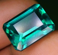 AA++ Bellissimo topazio verde