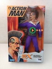 Dr. X Bionic Action Man Hasbro
