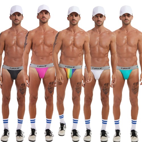 Slip intimo uomo jockstrap