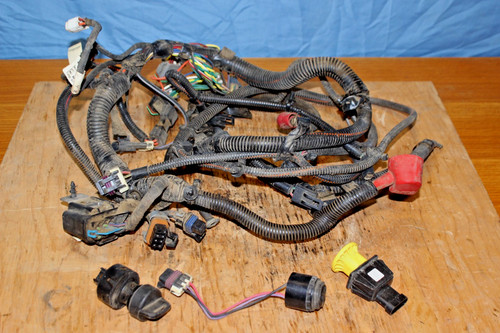 Cablaggio usato oem - usato, exmark