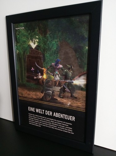 Raro world warcraft pc - world, of