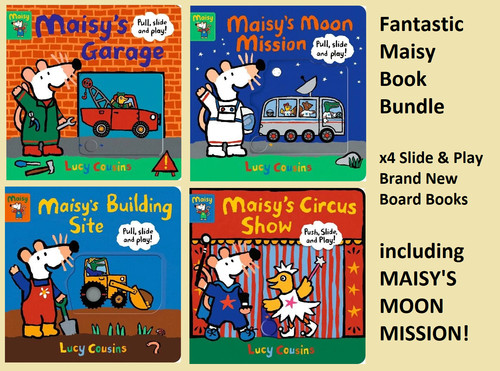 Set bundle lucy cousins - of,
