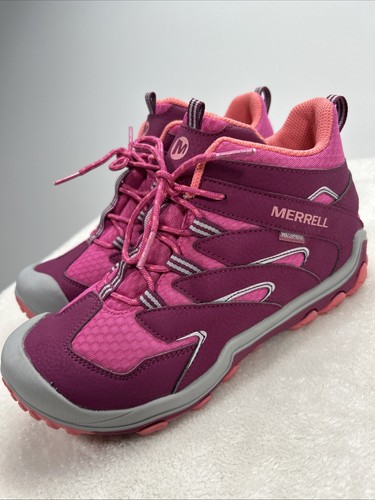 Stivali trekking merrell - stivali,