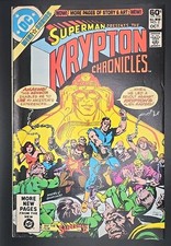 Krypton Chronicles #2 (DC