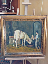 ALFONSO GRASSI - INTERNO DI