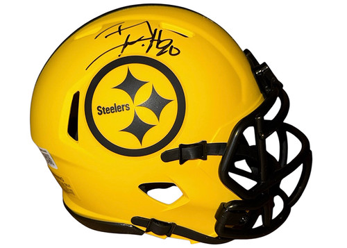 Watt signed pittsburgh - watt,