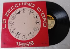 ZECCHINO D'ORO 1969 (1969)