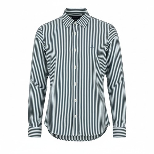 Gant camicia cotone strisce - gant,